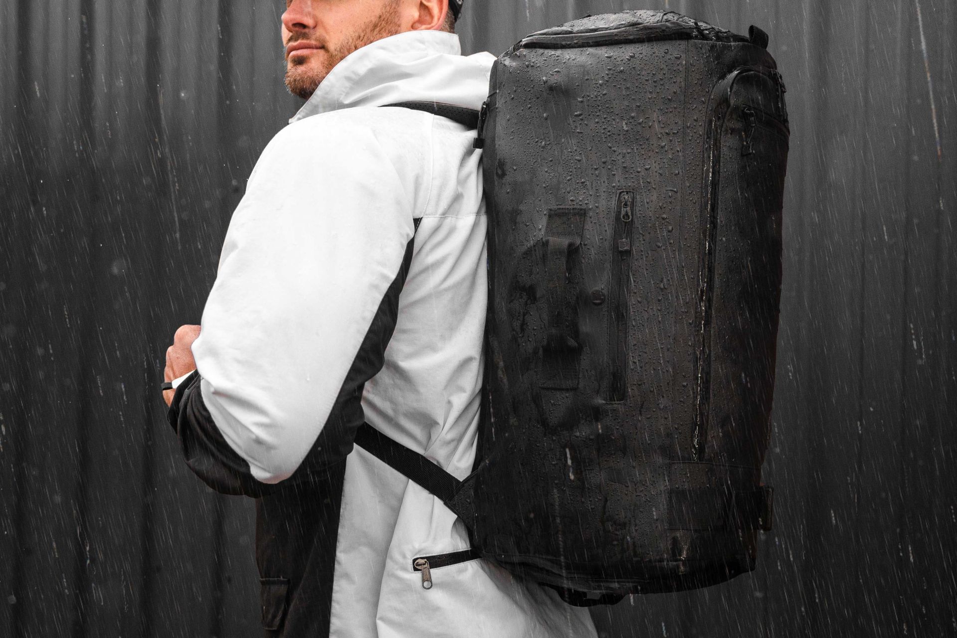 flag nor fail bag