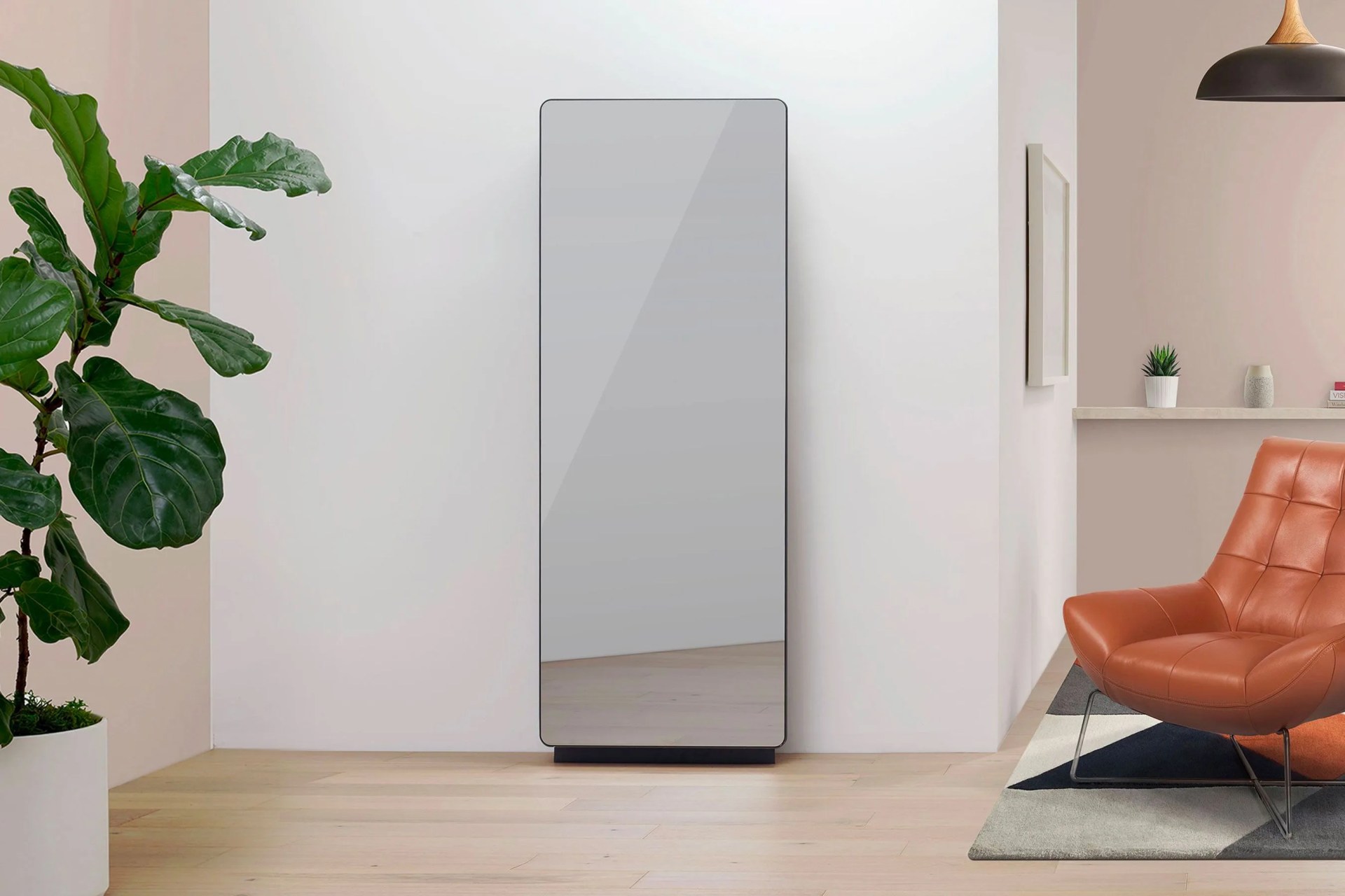 forme workout mirror