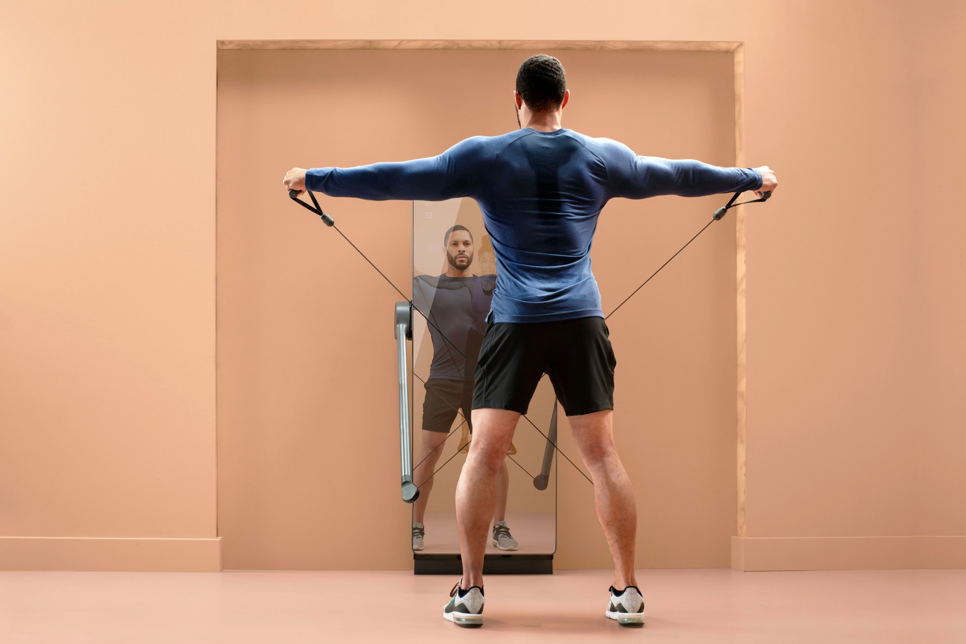 forme mirror workout