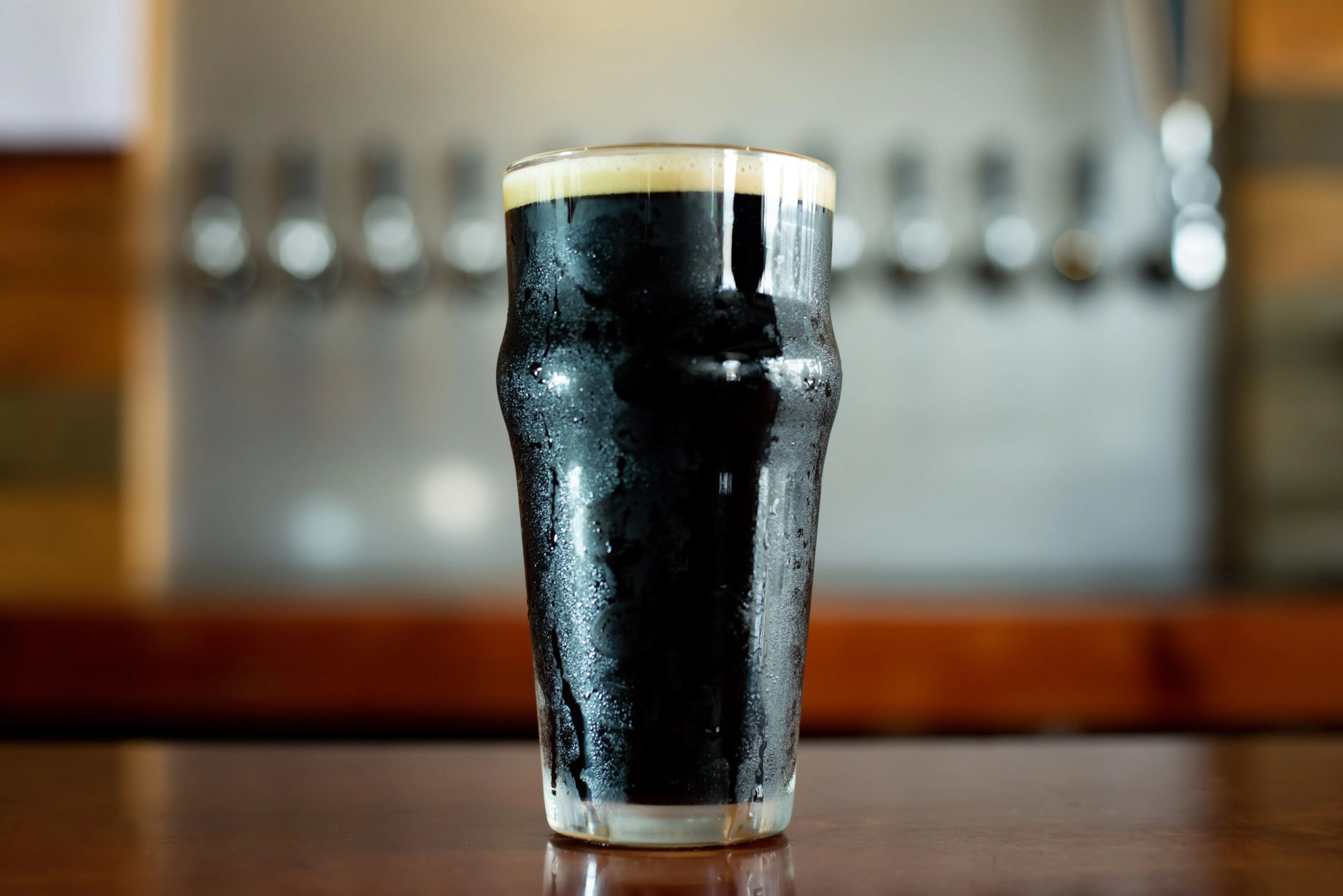 stout beer