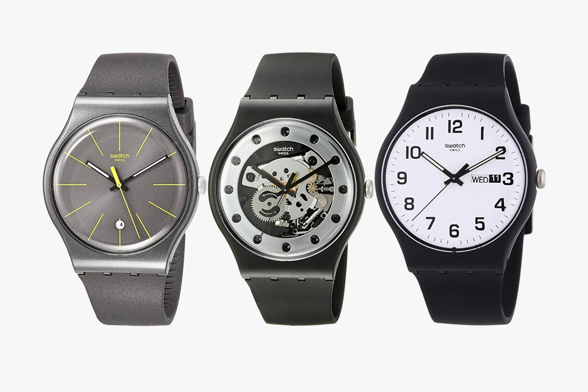 swatch watches