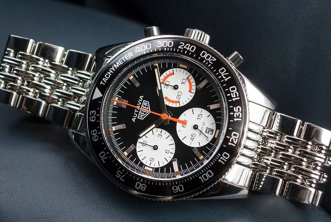 tag heuer autavia calibre heuer 02 for hodinkee