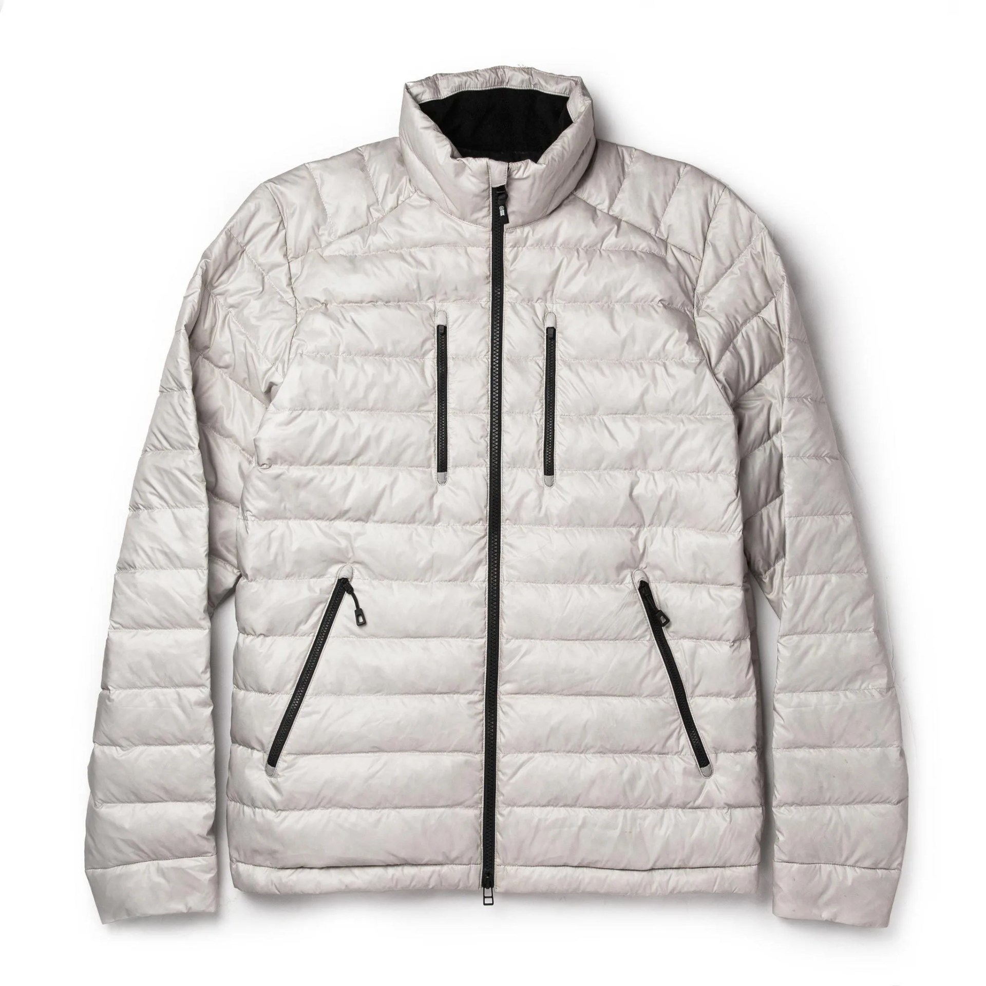quilted jacket