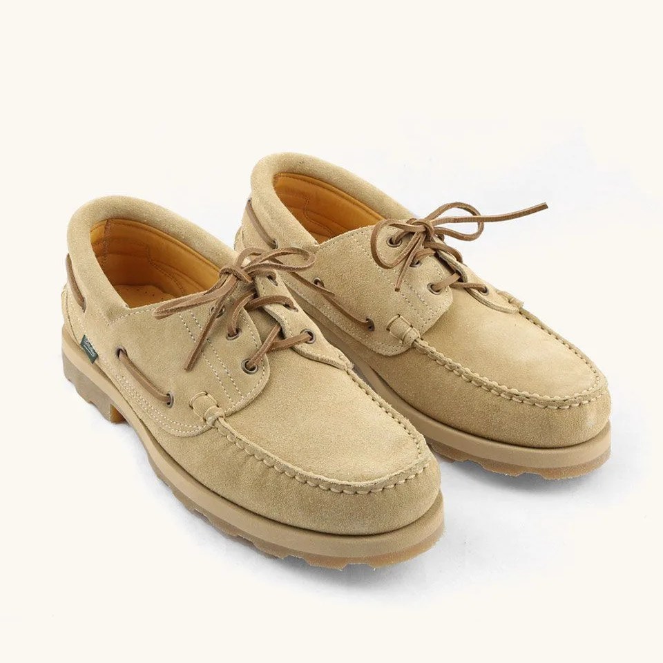 suede shoes