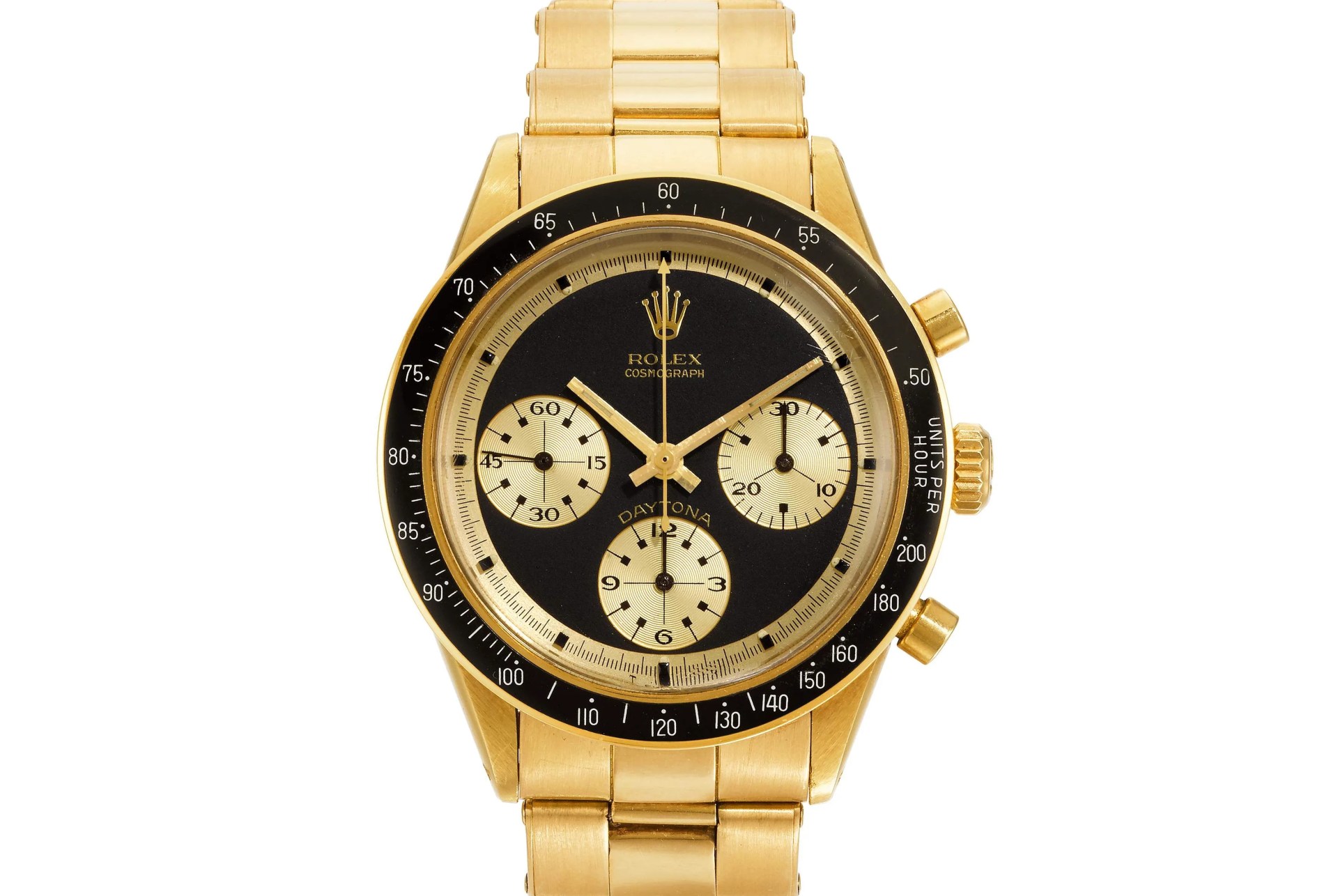 paul newman dial rolex daytona john player special