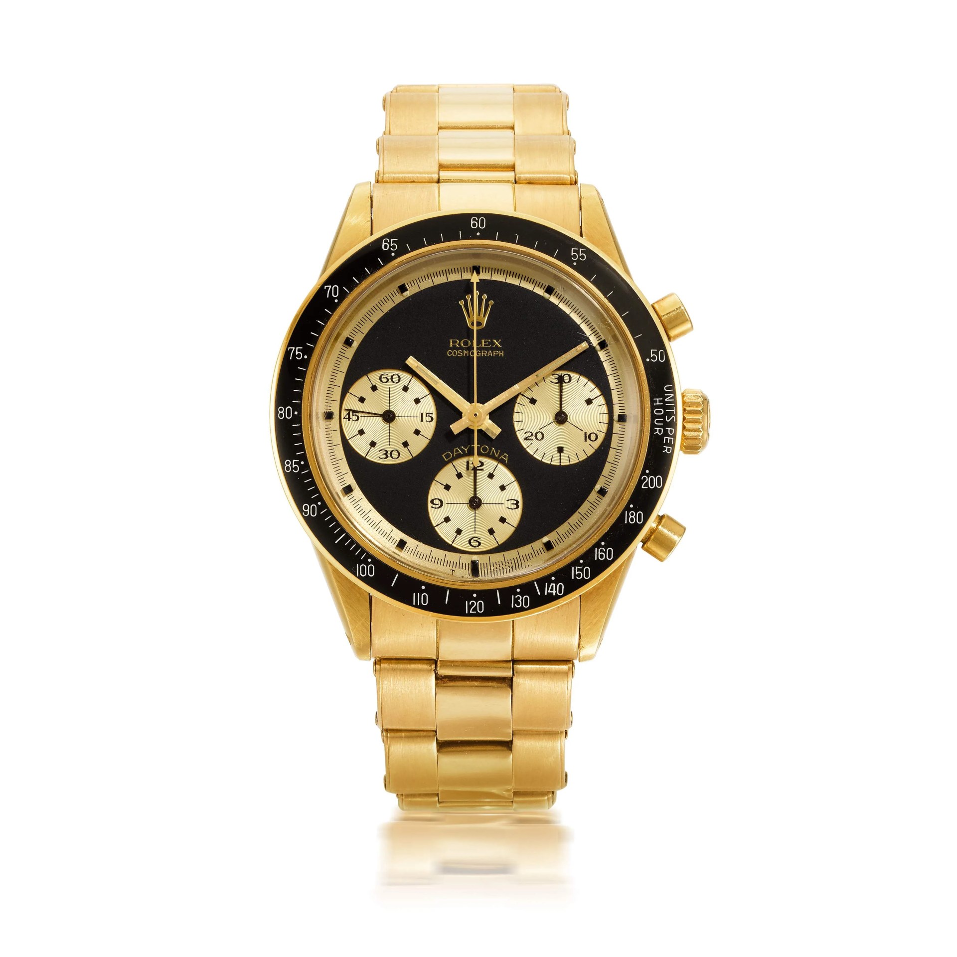 paul newman dial rolex daytona john player special