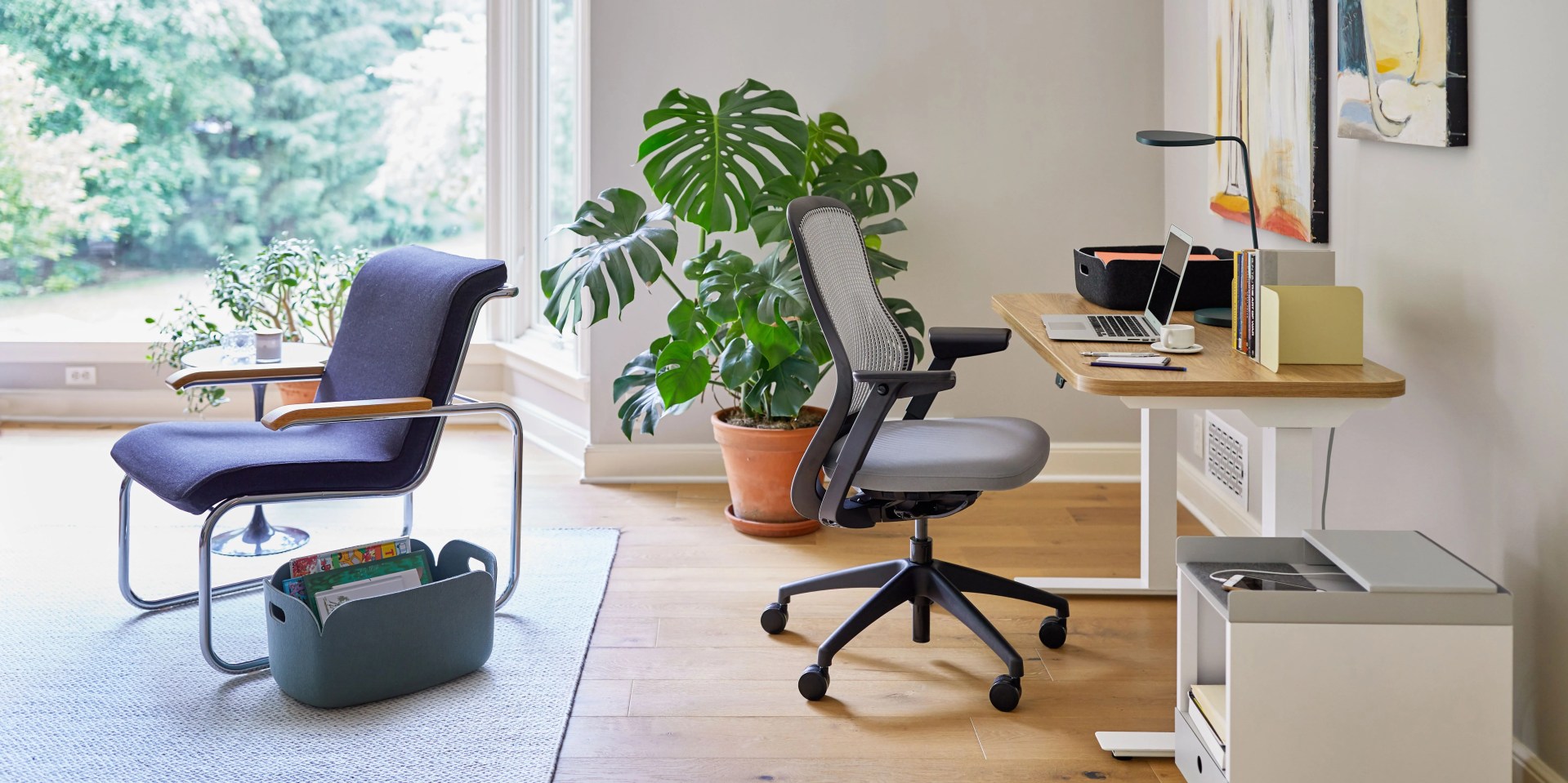 knoll office chair