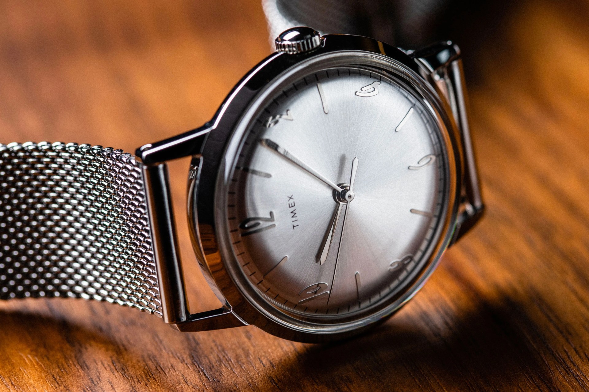 timex marlin