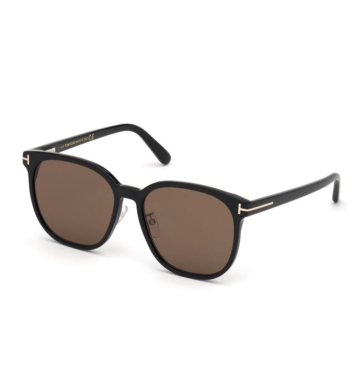 black sunglasses