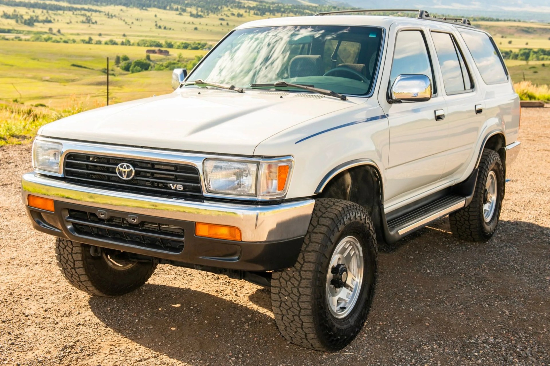 1993 toyota 4runner