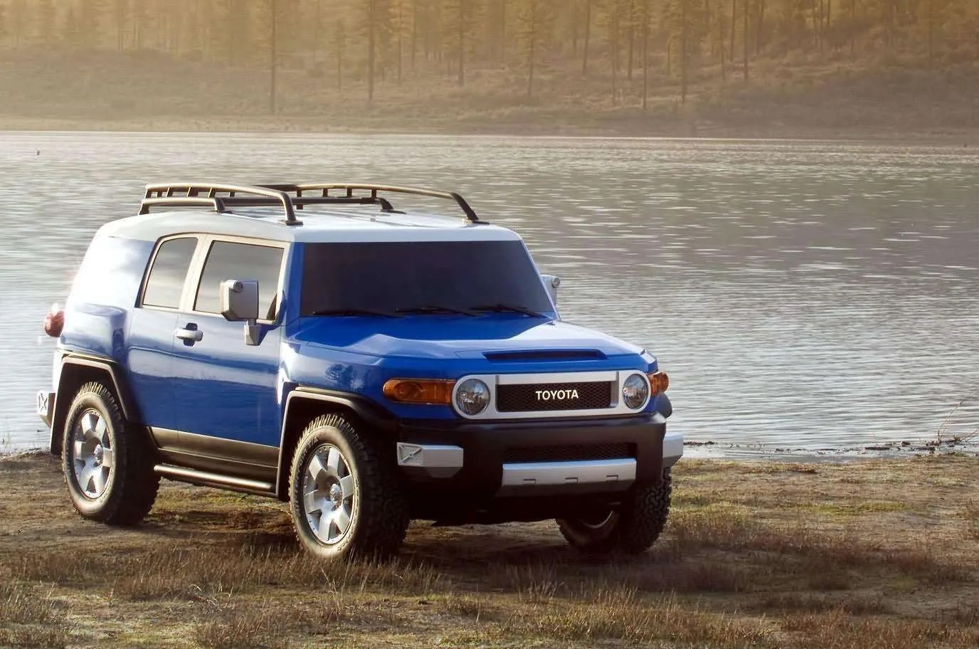 toyota fj cruiser