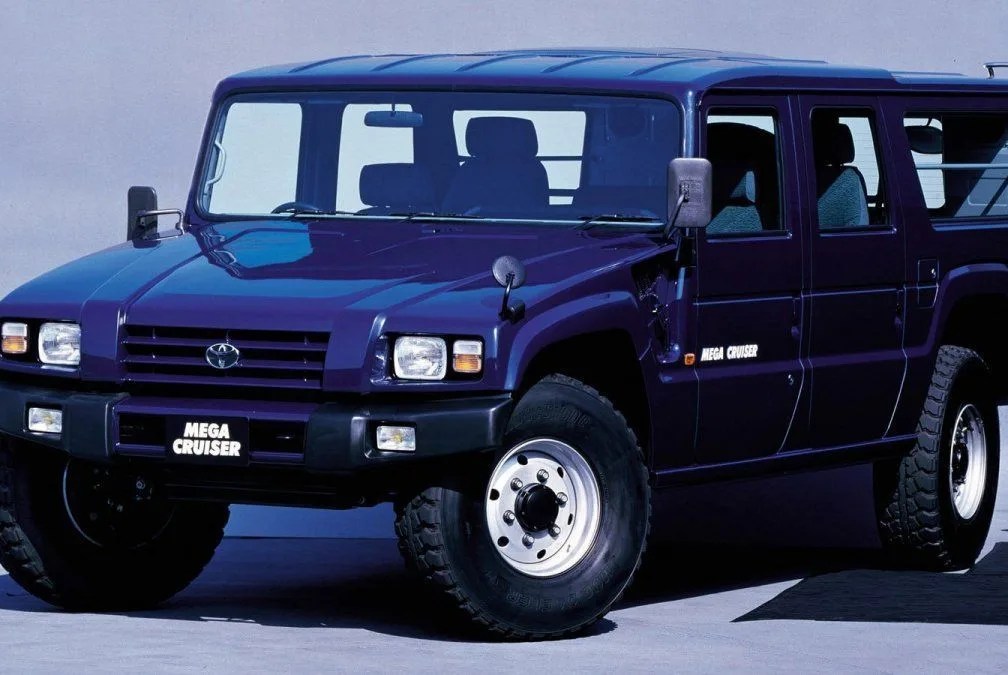 toyota mega cruiser