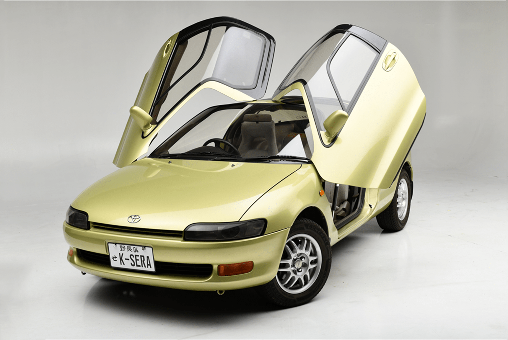 toyota sera