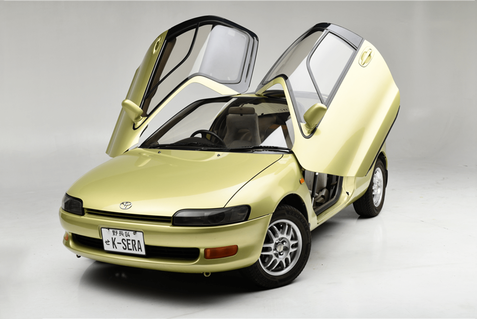 toyota sera