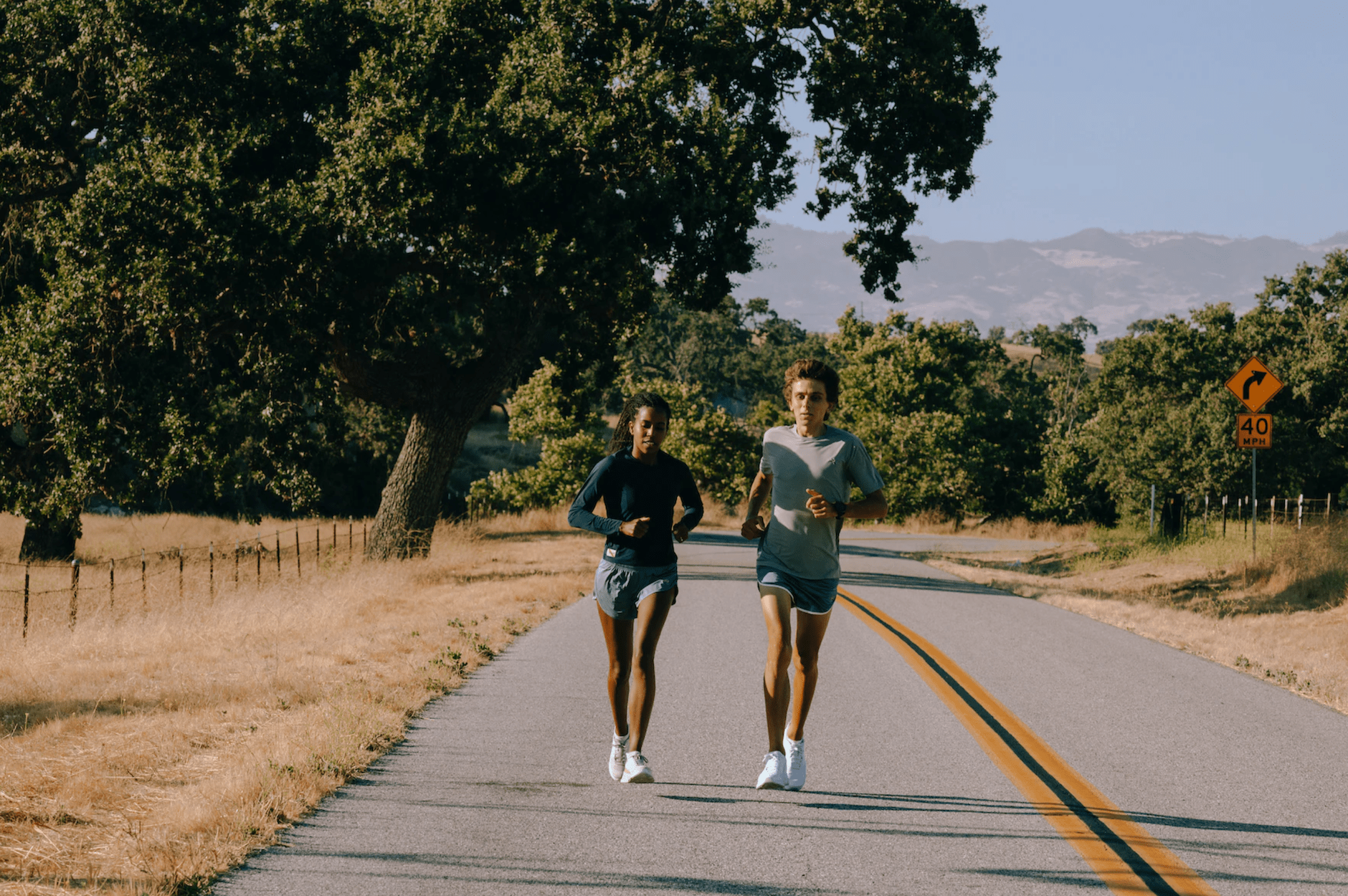 tracksmith runners