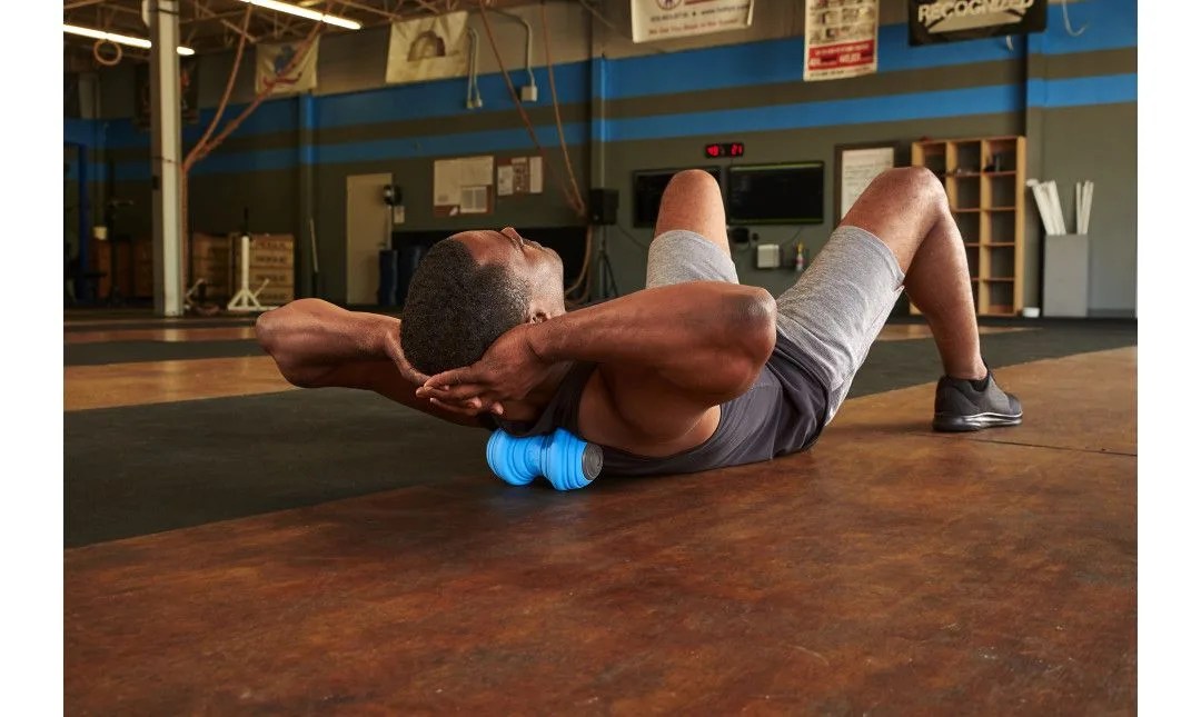 trigger point vibrating foam roller