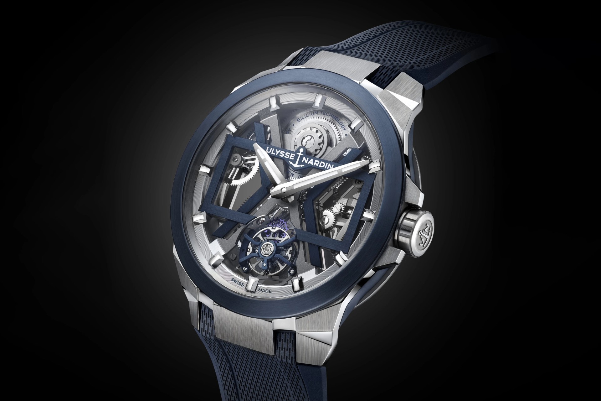 ulysse nardin blast
