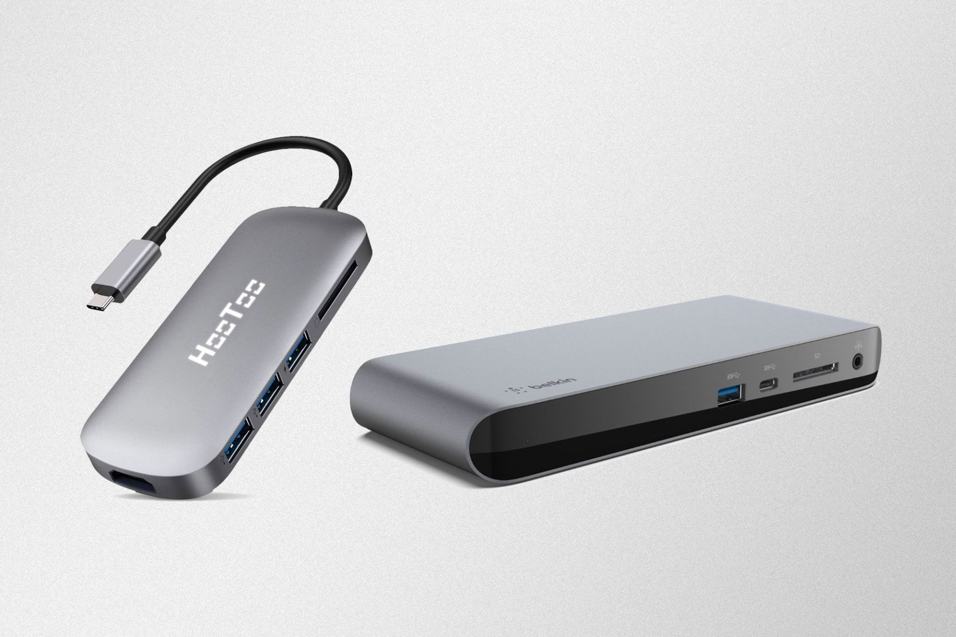 usb hub dock