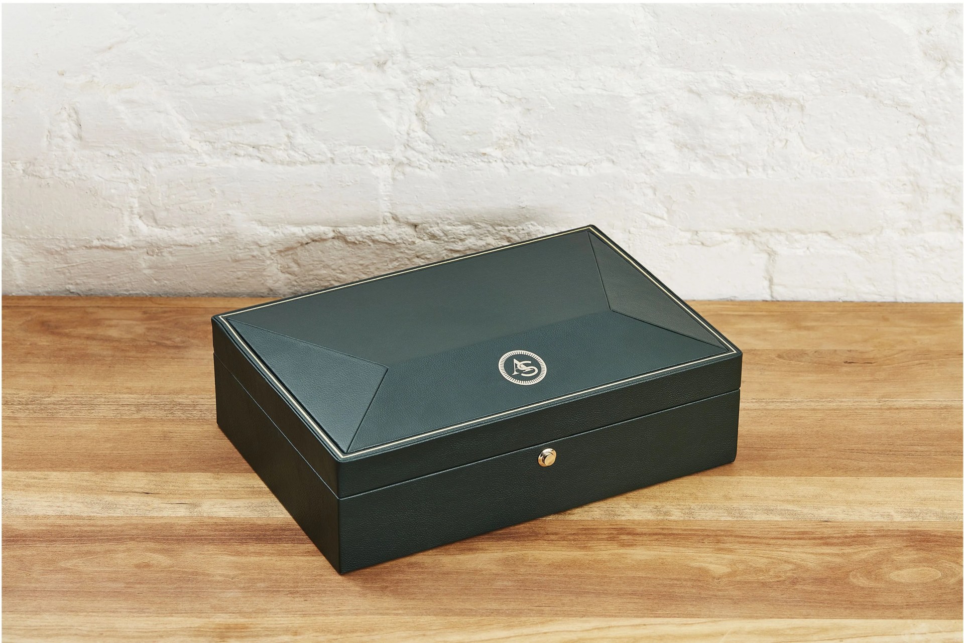 analogshift x wolf 10 piece watch box