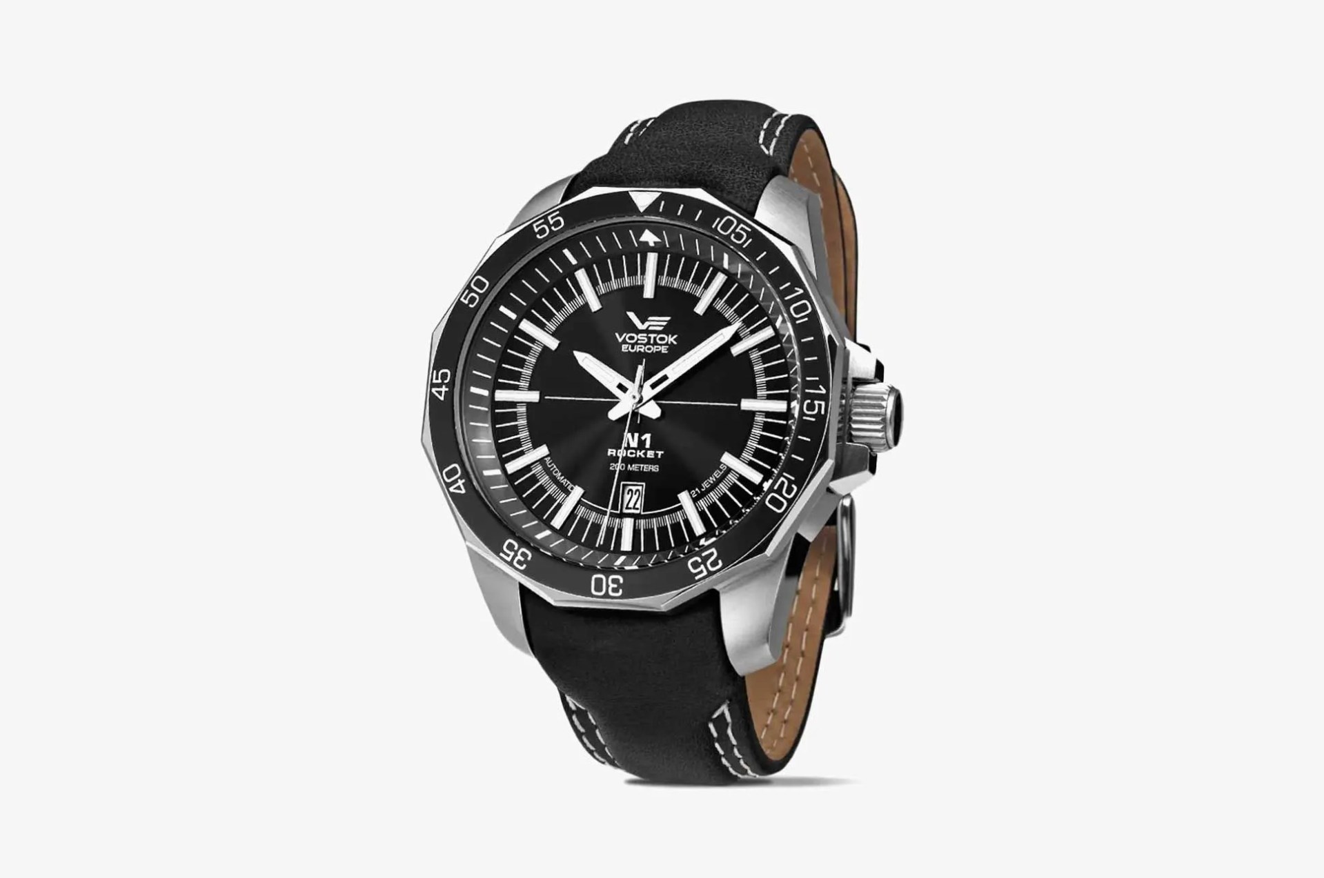 vostok europe rocket n1