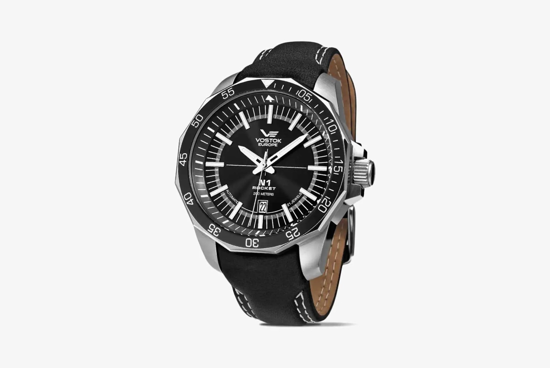 vostok europe rocket n1