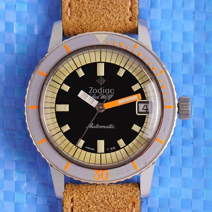zodiac sea wolf