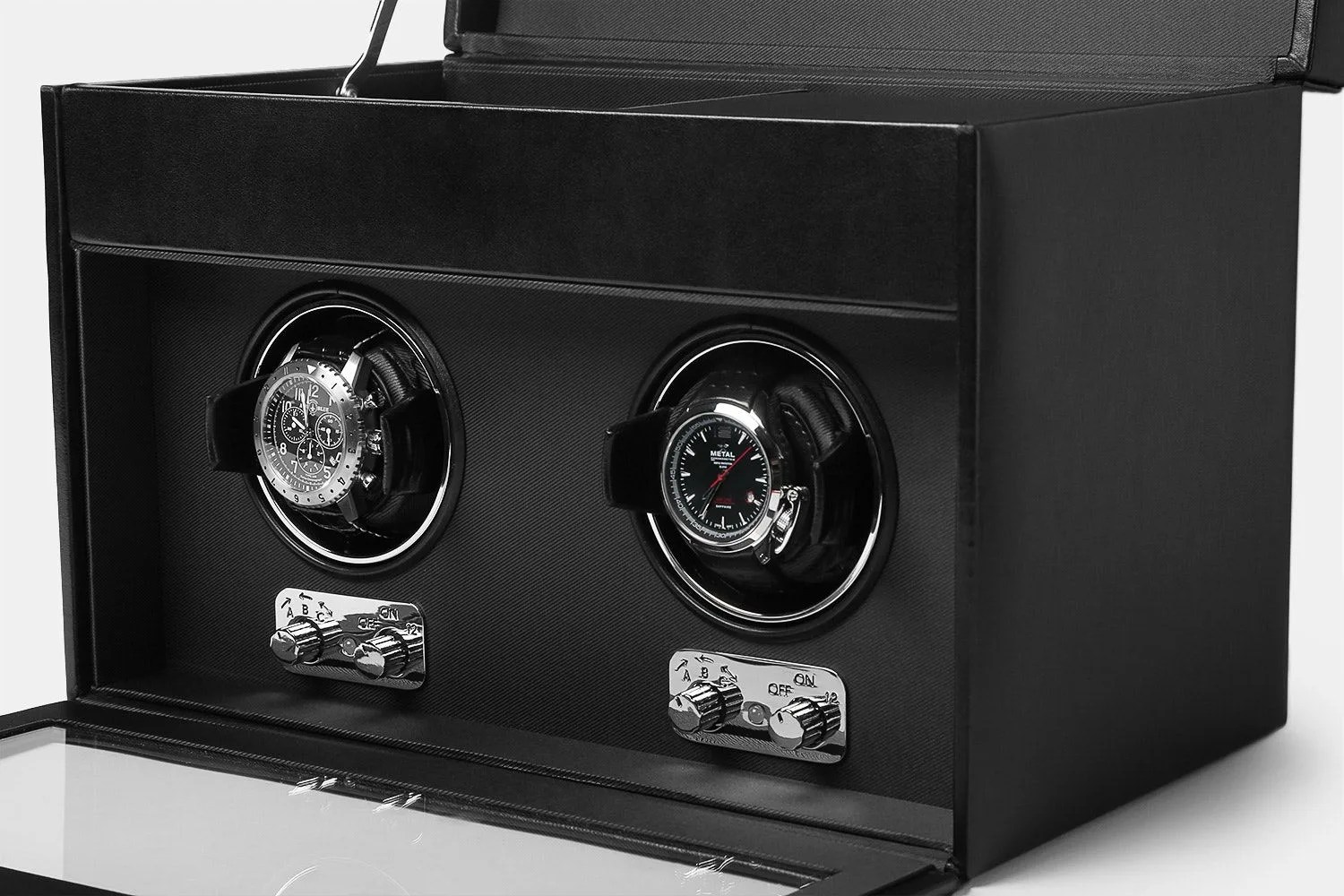 wolf watch winders