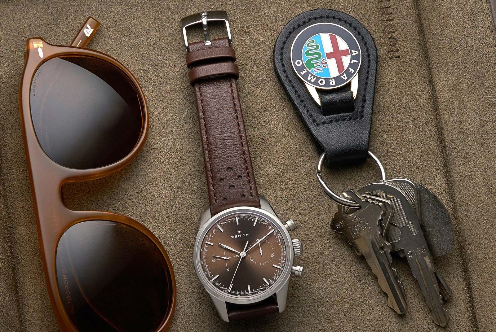 hodinkee shop zenith