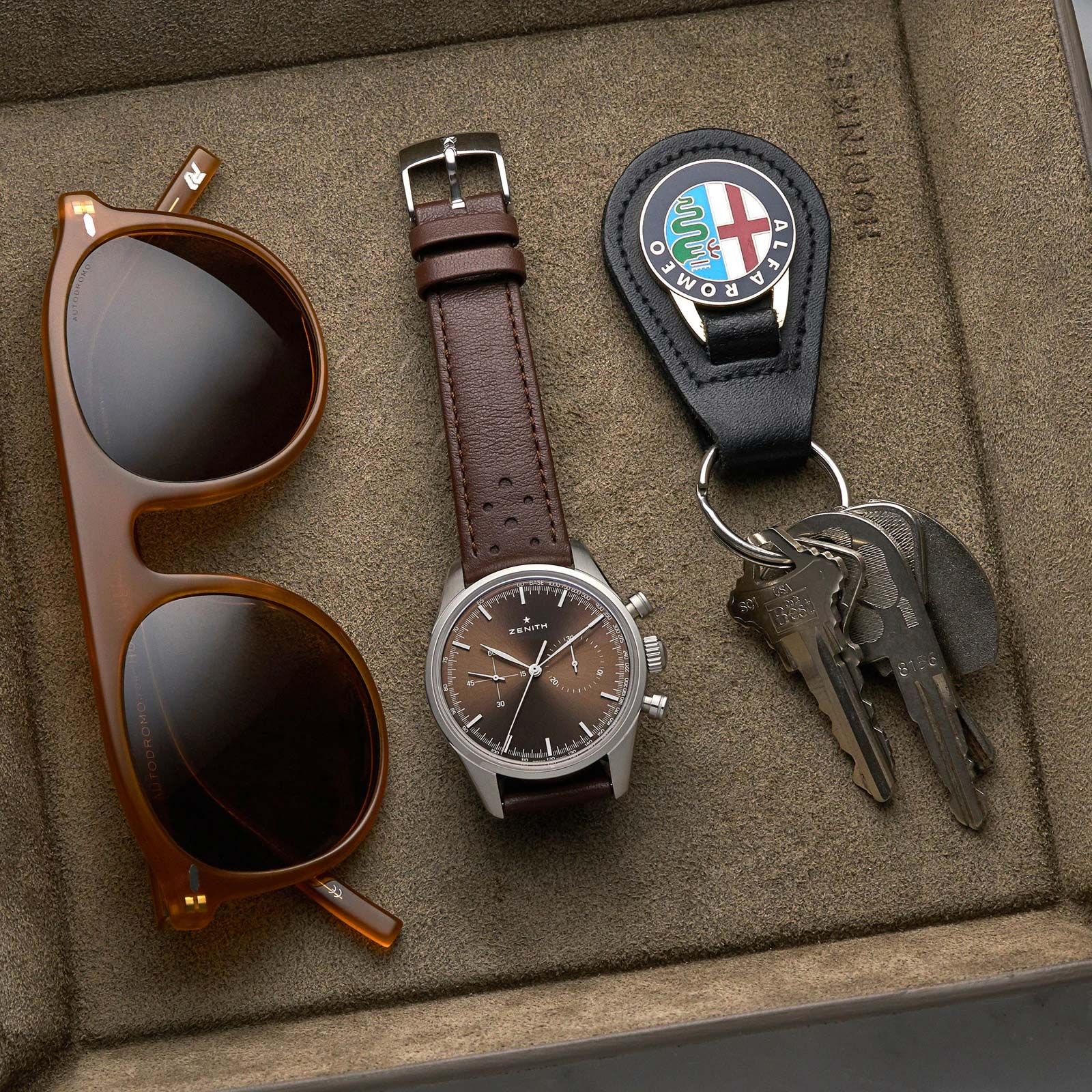 hodinkee shop zenith