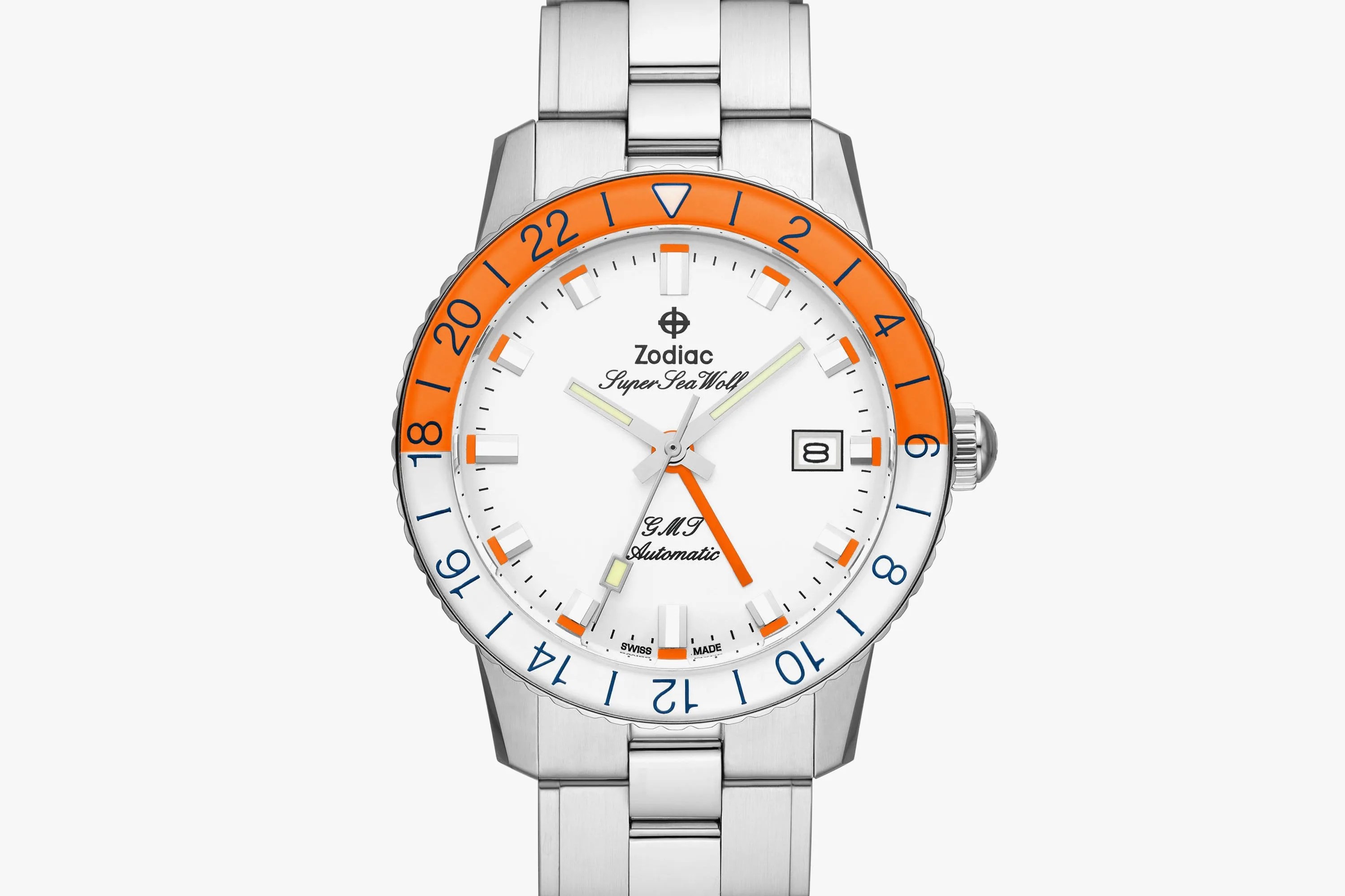 zodiac super sea wolf gmt