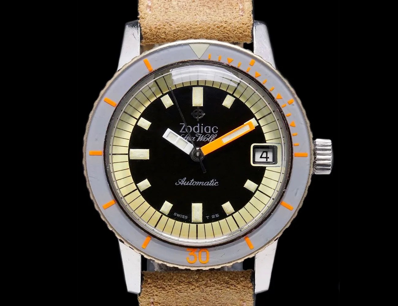 zodiac sea wolf