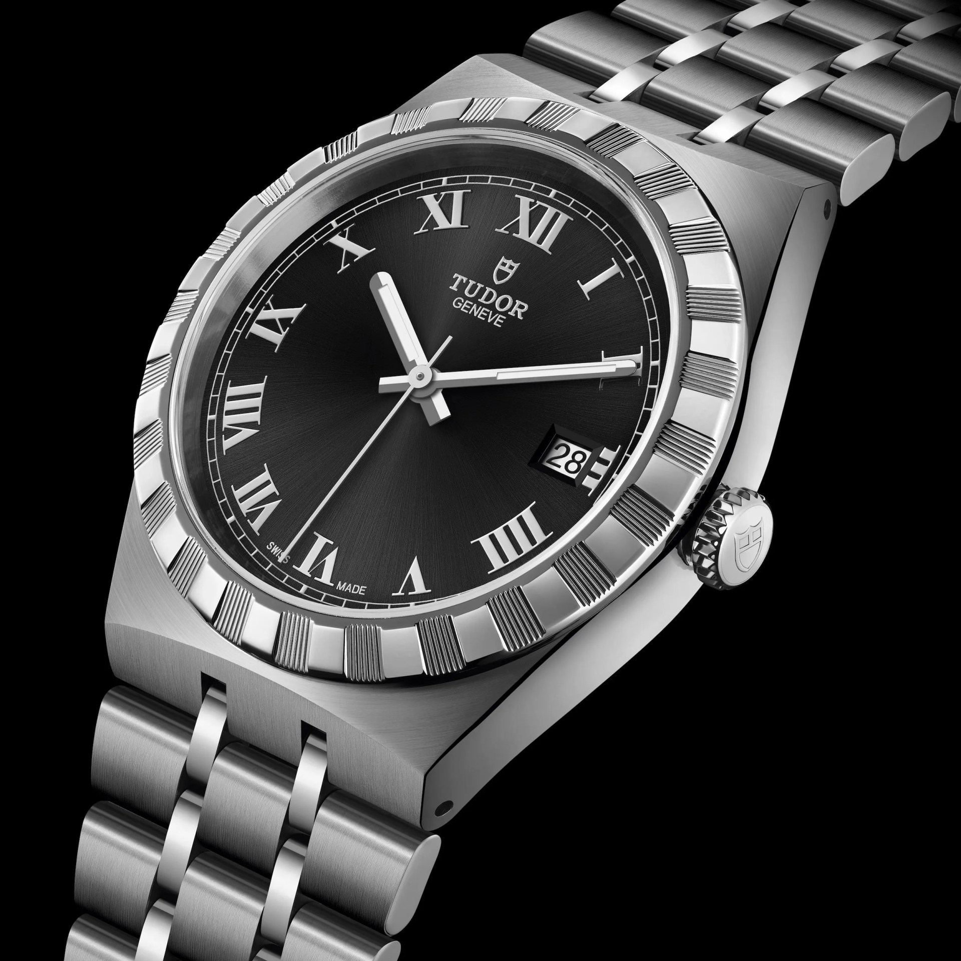 tudor royal black