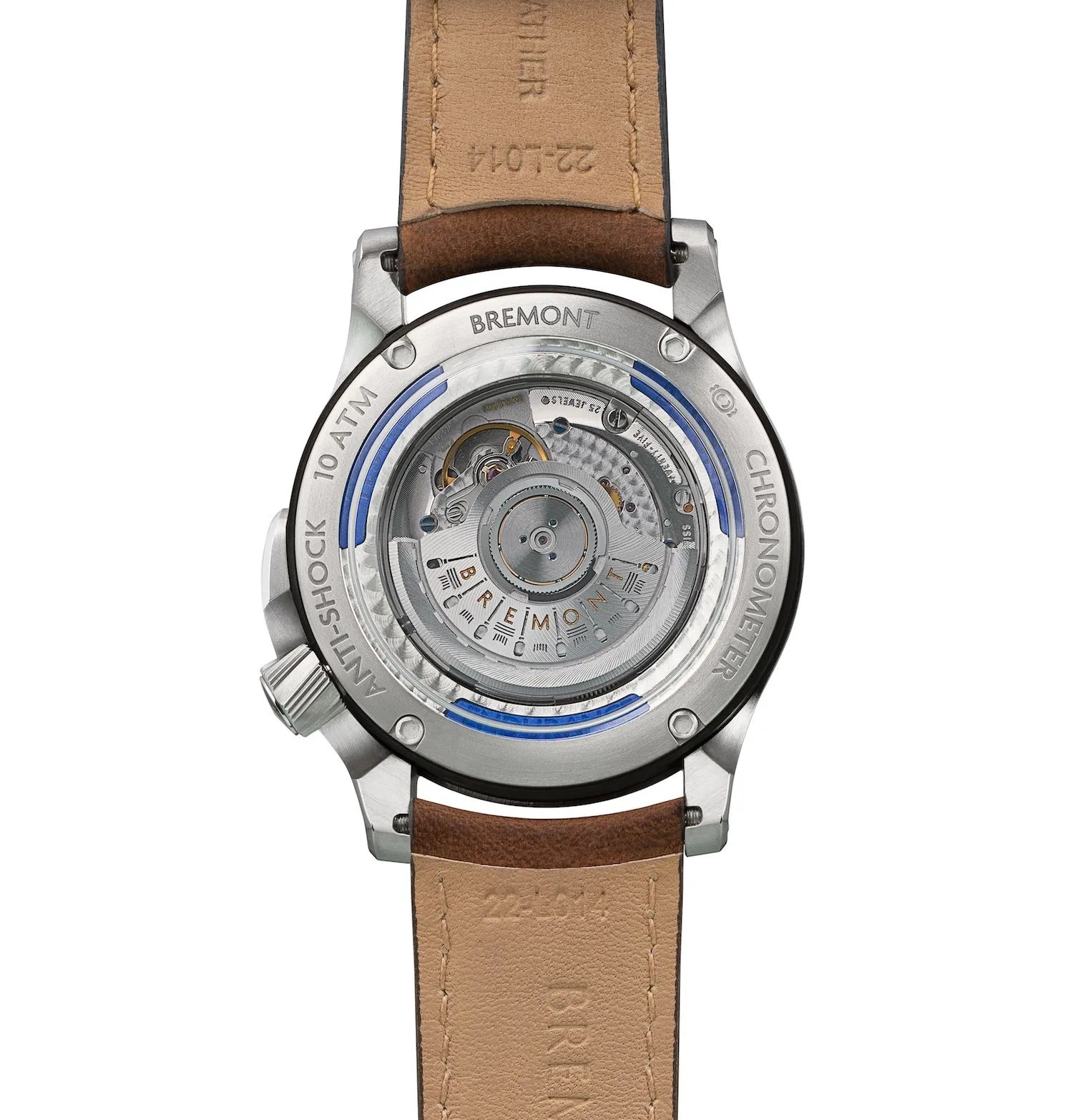 bremont ionbird r
