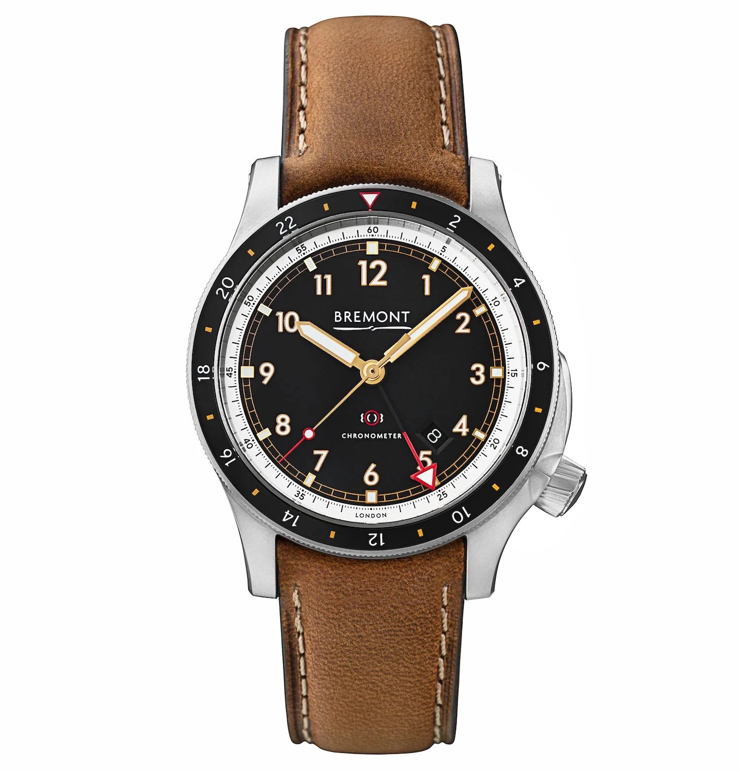 bremont ionbird l