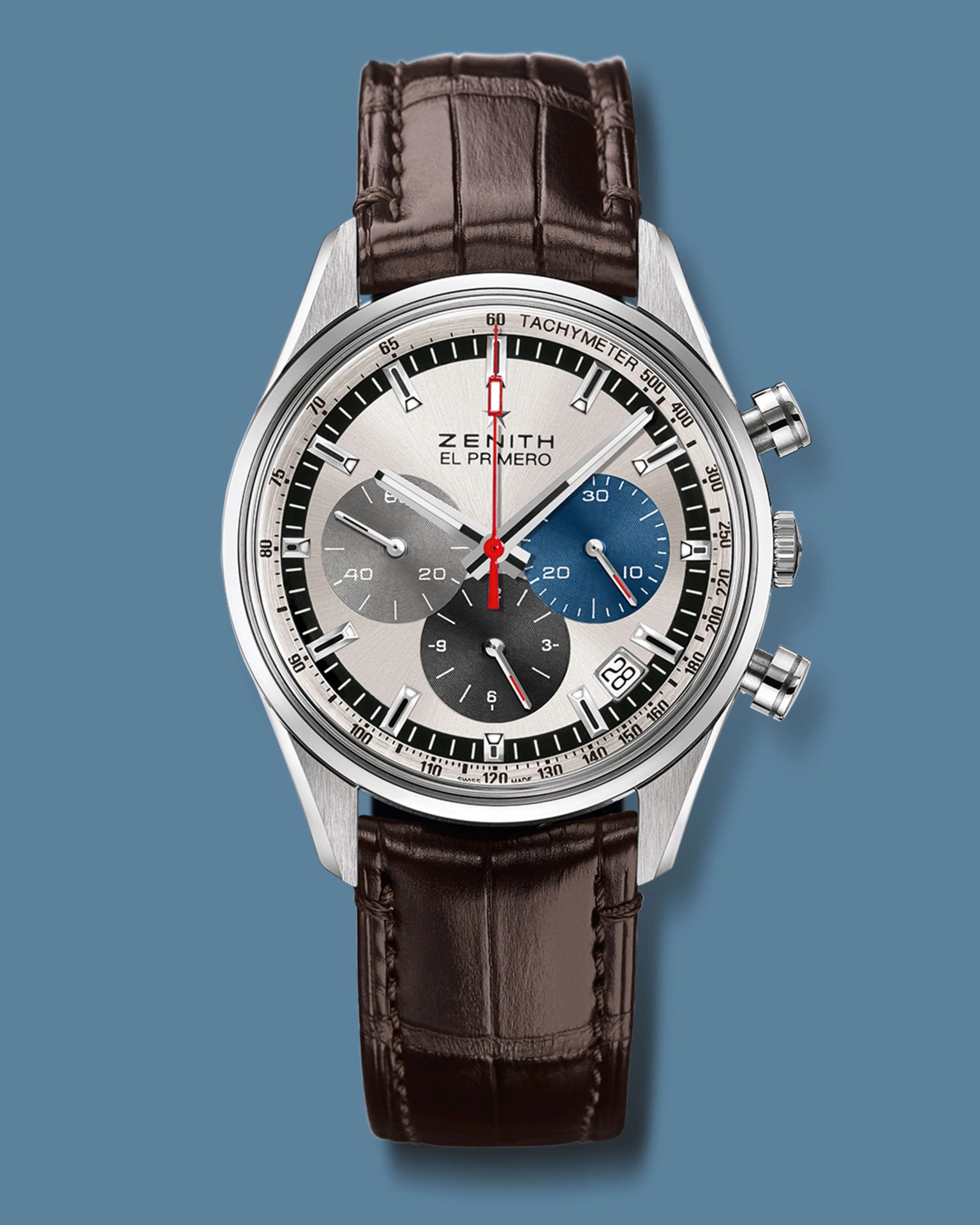 zenith chronomaster