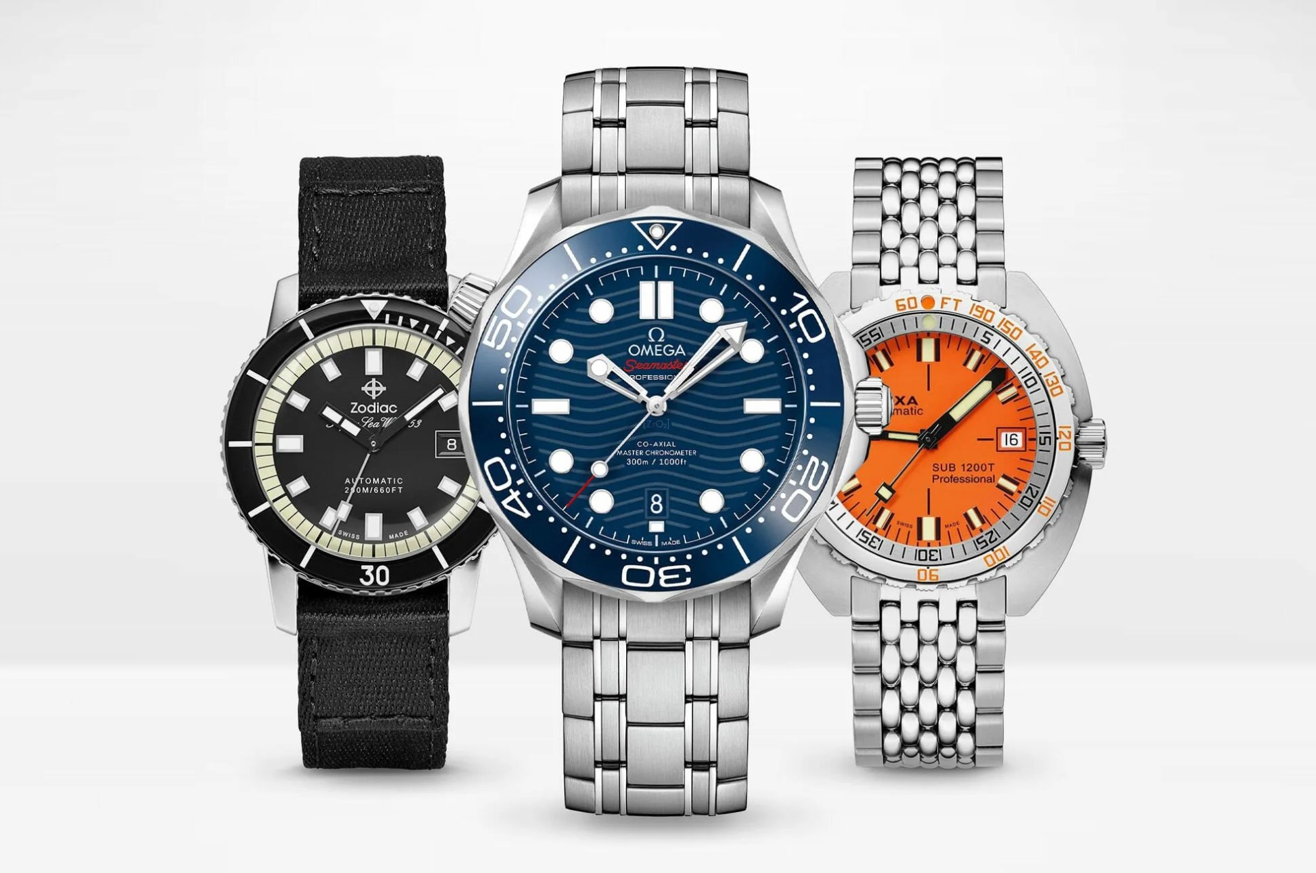 12 best dive watches gear patrol lead full