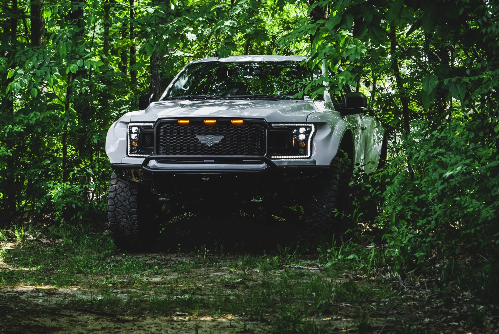mil spec ford f 150