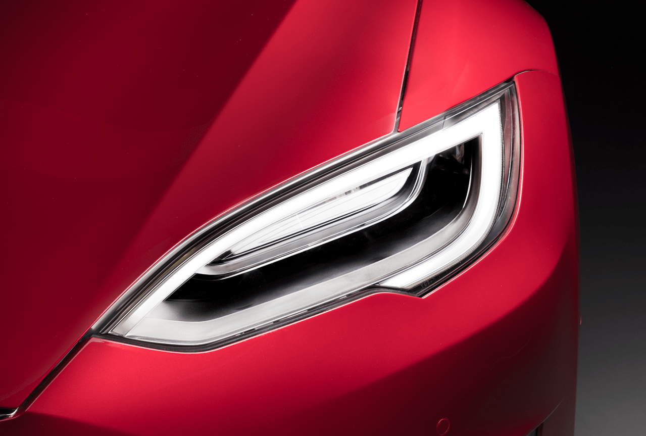 tesla model s
