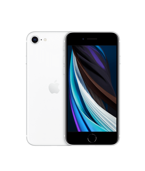 an iphone se