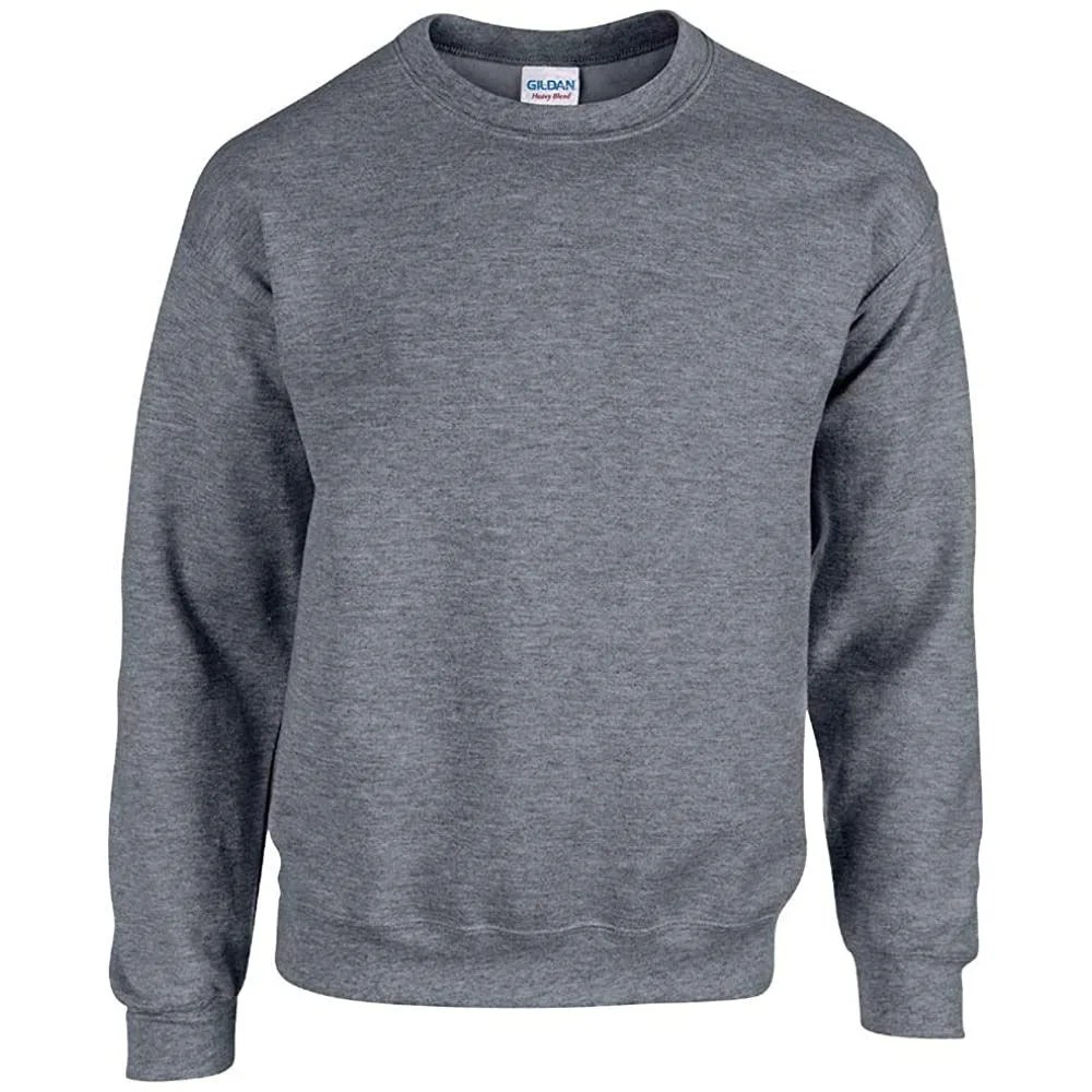 grey sweatshirt