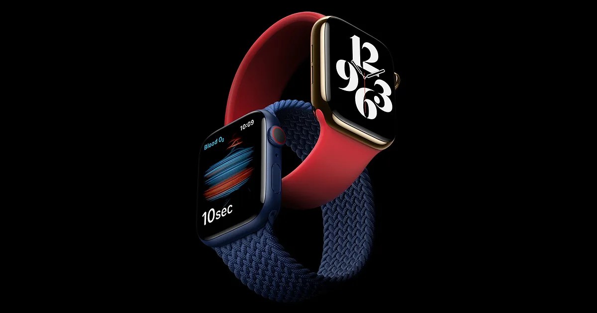 apple watch series 6
