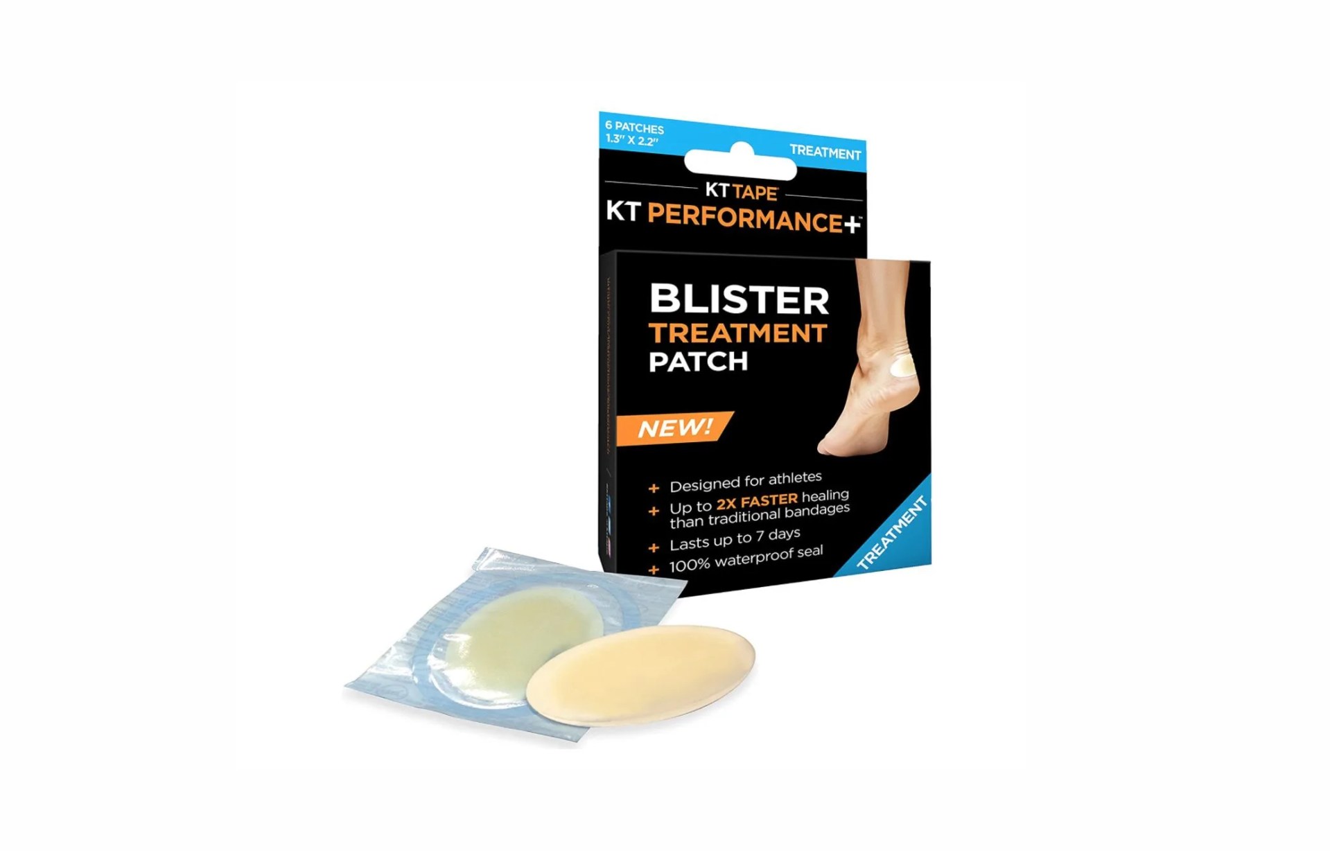 kt blister patch