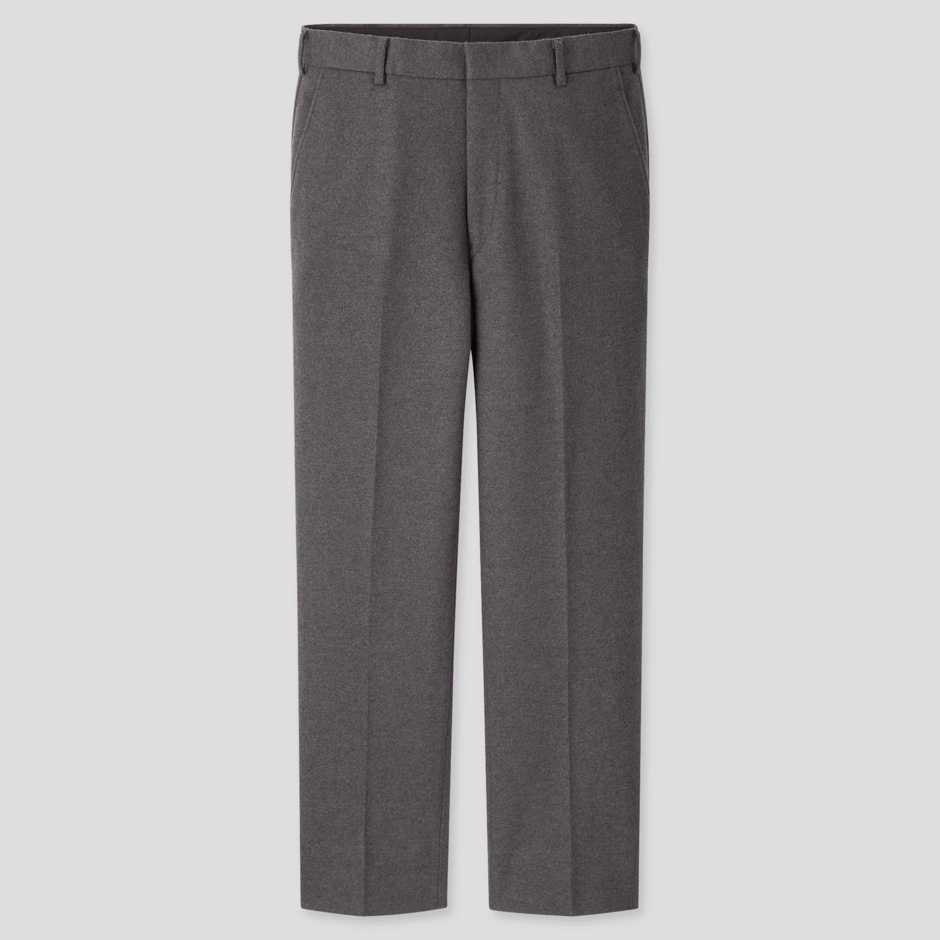 grey pants