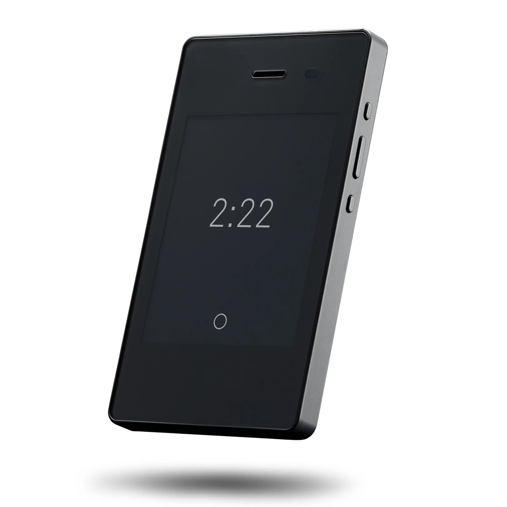 A basic cell phone