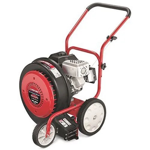 Troy-Bilt TB672 208cc Jet Sweep Wheeled Leaf Blower