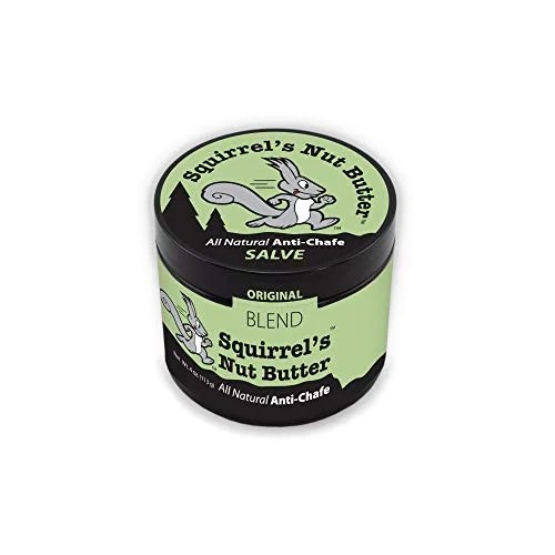 squirrel's nut butter all natural anti chafe salve