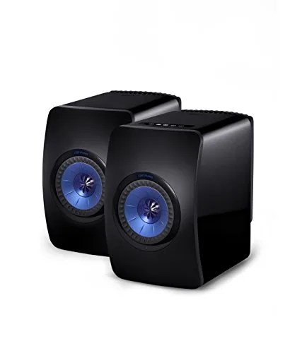 KEF LS50 Wireless Powered Music System (2018)