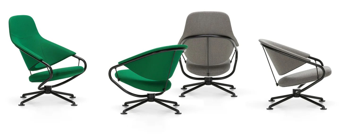 four chairs