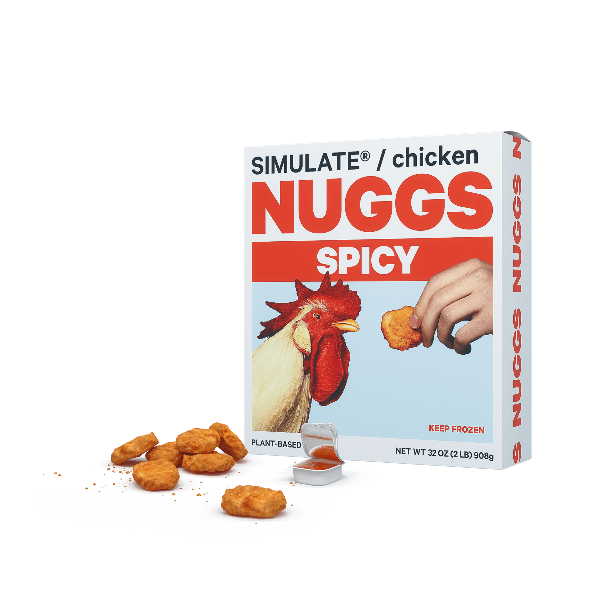 box of nuggs