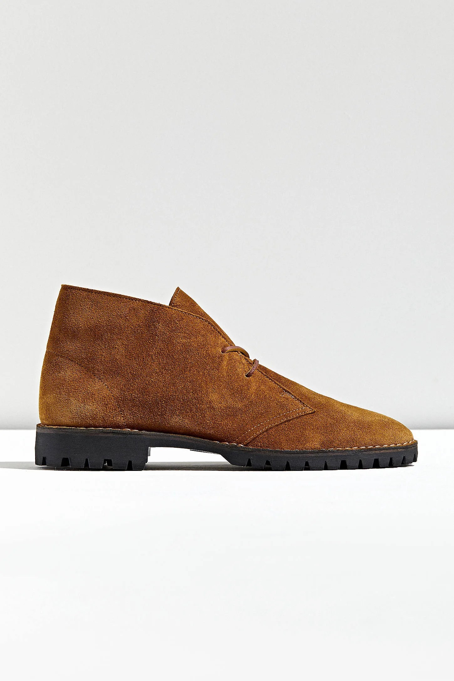 suede boots